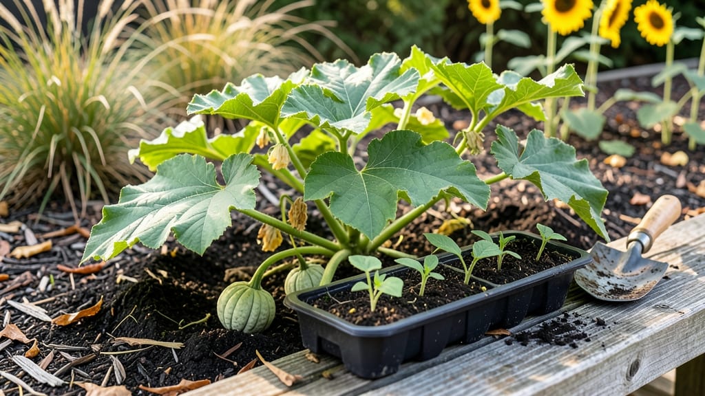 When to Plant Acorn Squash in Texas: Frost-Free Window & Heat-Tolerant Tips