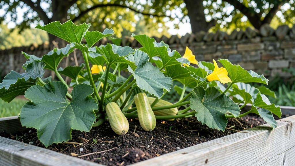 Yellow and White Squash Growing Guide: Cold-Resistant Varieties for Foolproof Harvests