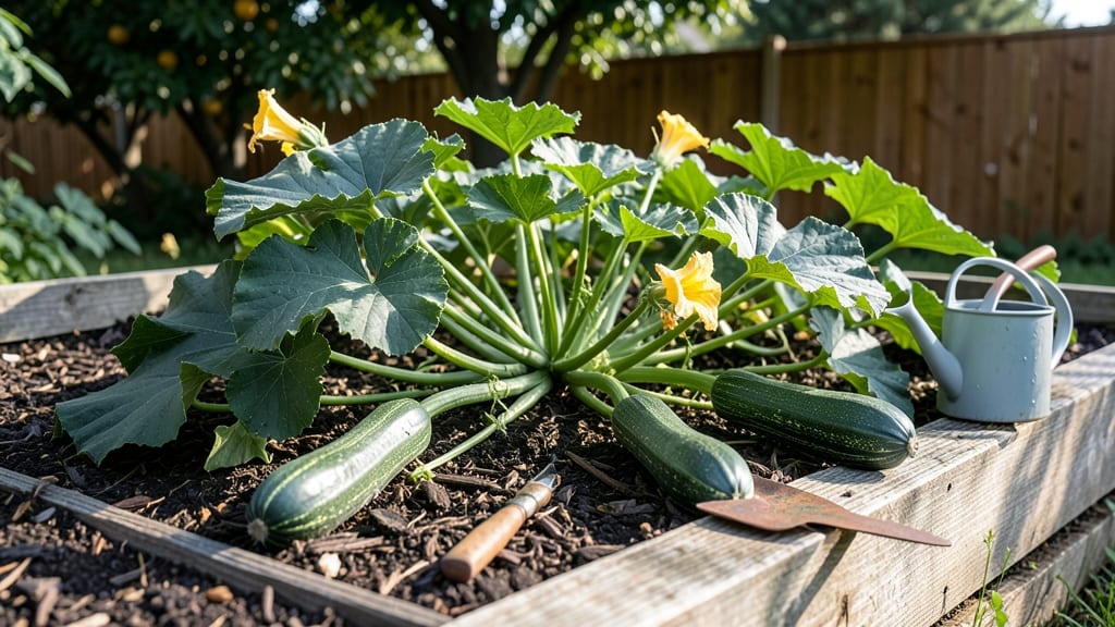 Boston Marrow Squash Growing Guide: Year-Round Harvest Hacks for Bold, Sweet Fruit