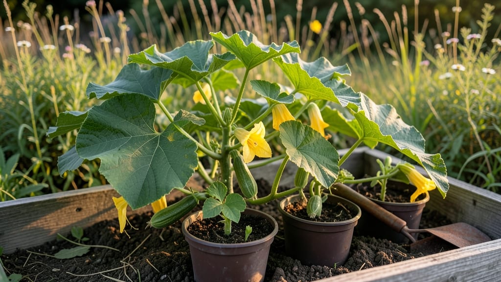 Squash Spacing Raised Bed: Maximize Yield in Limited Space