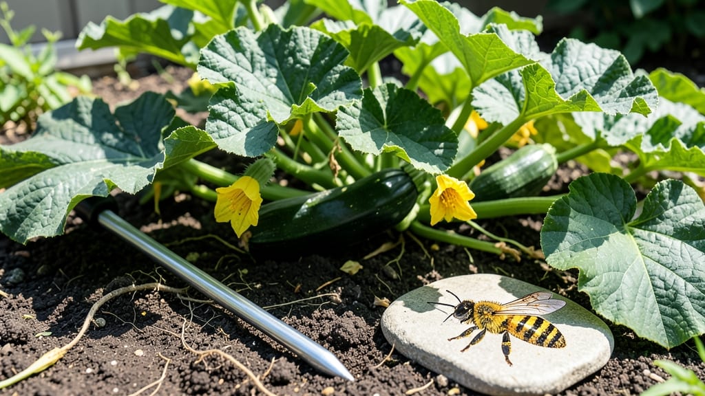 Squash Plants Not Producing: Fix Blossom Drop With 3 Key Tricks