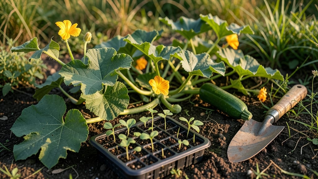When to Plant Squash in California: Frost-Free Timeline by Region