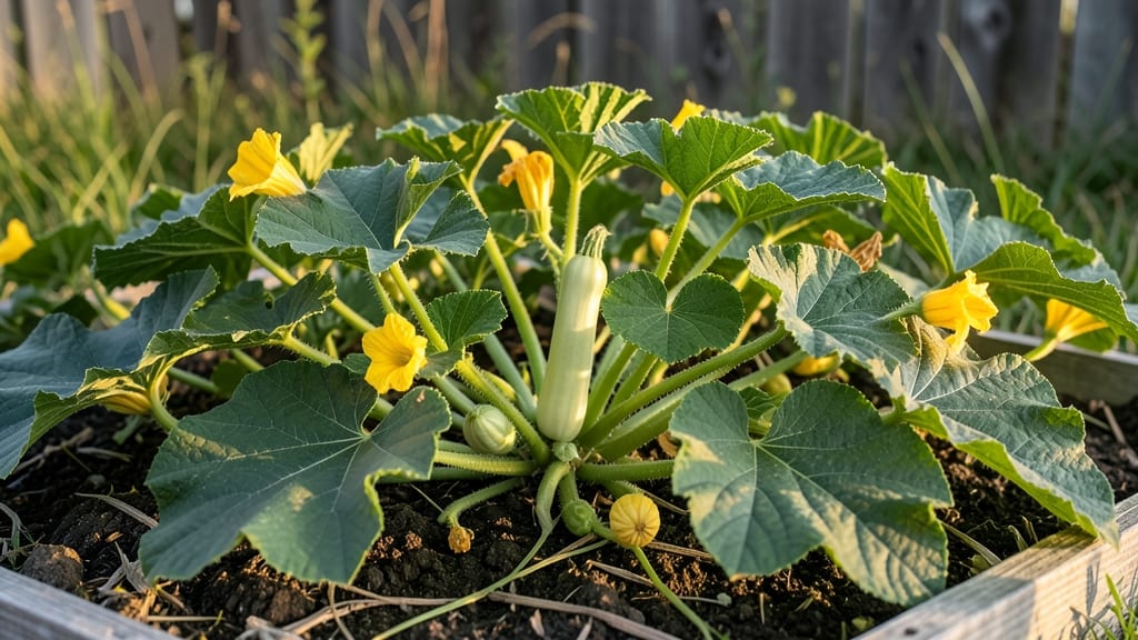 What Do Squash Leaves Look Like: Visual Guide to Identify Summer vs Winter Types