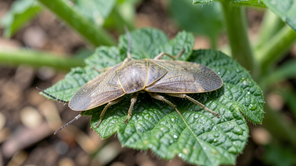 Squash Bugs and Tomatoes: Natural Spray That Stops Infestations Fast