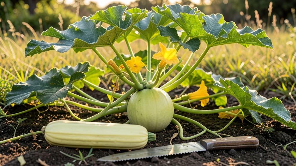 How to Know When Spaghetti Squash Is Ripe: 3 Visual Cues for Perfect Harvesting