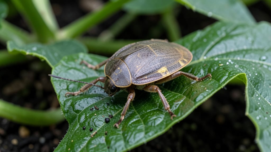 Squash Bugs How to Get Rid of Them: Natural Traps and Sprays for Fast Elimination