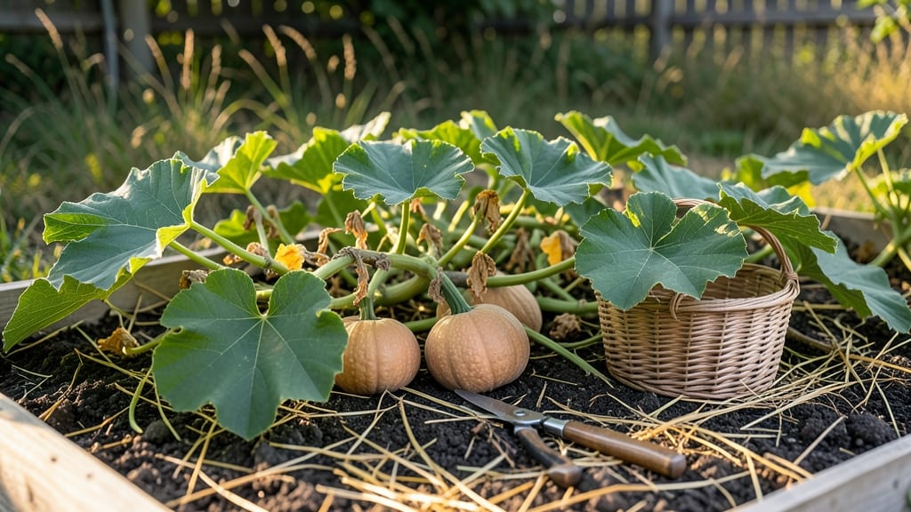 Acorn Squash Ripeness: The Stem Twist and Thumb Press Guide