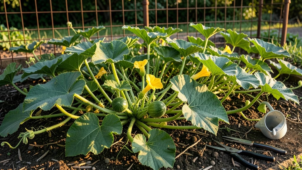 Squash Leaves and Flowers Recipe: Edible Greens With Nutty, Spinach-Like Flavor