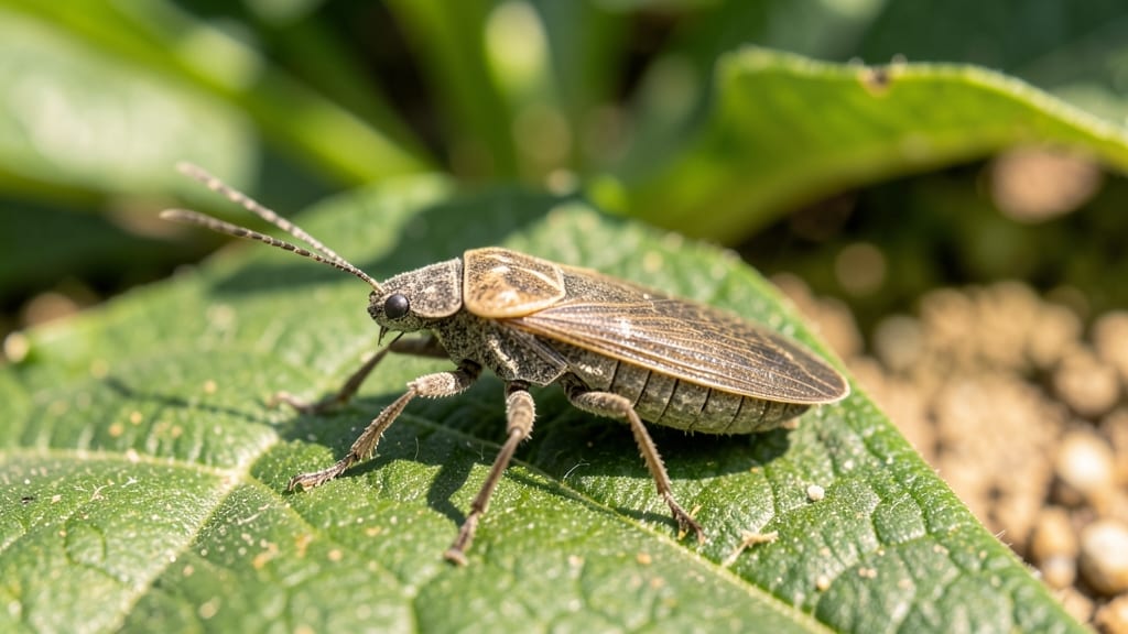 Diatomaceous Earth Squash Bugs: Natural Spray That Works in 12 Hours