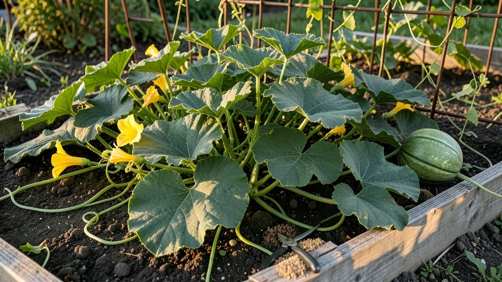 Growing Hubbard Squash: Cold-Hardy Varieties for Reliable Harvests in Shade