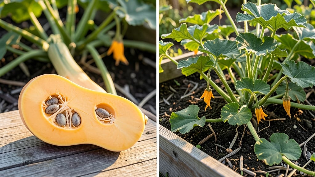 Do Butternut Squash Have Seeds: What to Know About Edible Seeds and Varieties