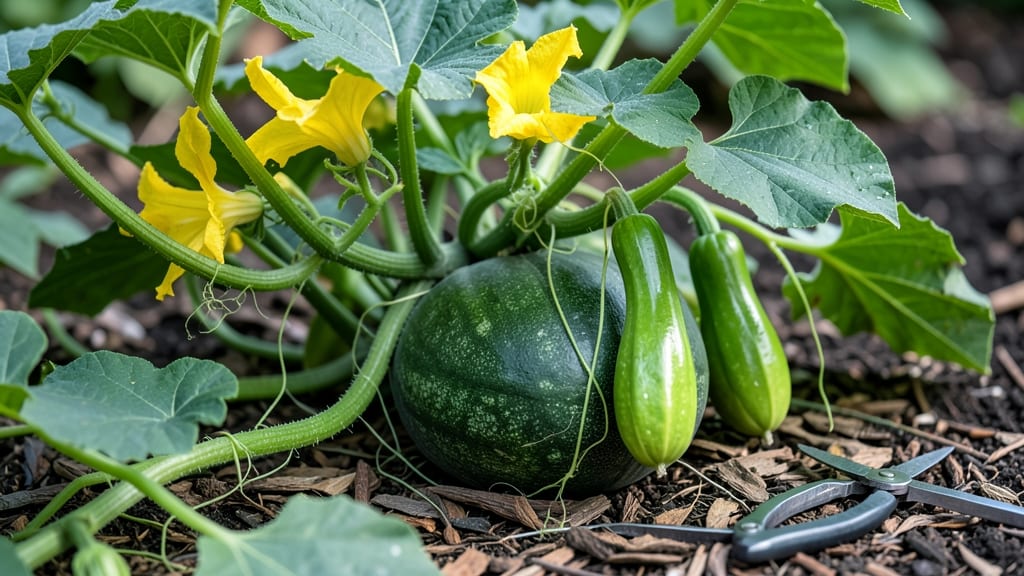 Do Deer Like Squash: What Gardeners Need to Know About Wildlife Attraction