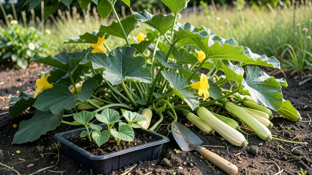 When to Plant Summer Squash in Florida: Heat-Zone Timeline for Peak Yields