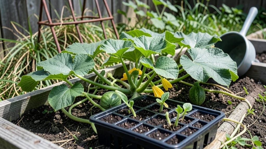 When Do You Plant Squash in Texas: Heat-Zone Map for Best Harvest Timing