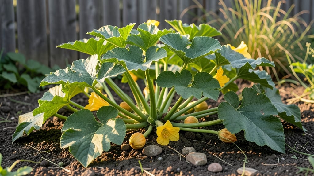 Burgess Buttercup Squash Plant: Cold-Hardy Variety for Reliable Harvests in Containers