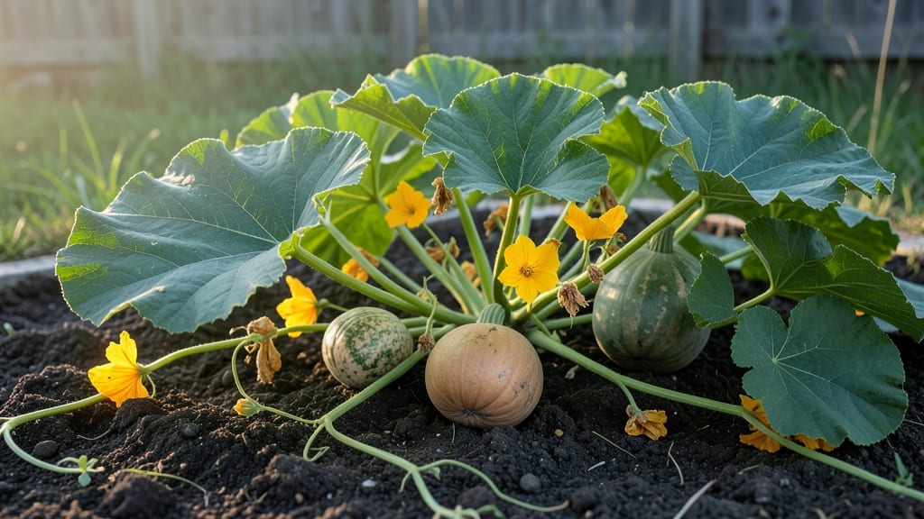 How to Choose Butternut Squash: Seed Color Test for Peak Ripeness
