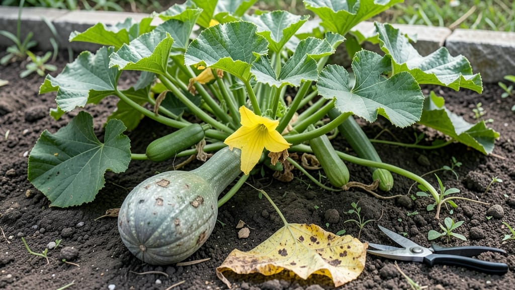Toxic Squash Syndrome: How to Spot and Prevent Ruined Harvests