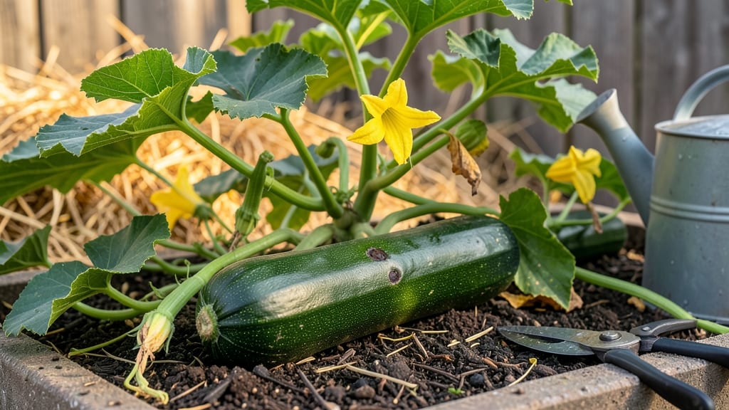 How to Treat Toxic Squash Syndrome: Quick Fixes for Wilted Vines