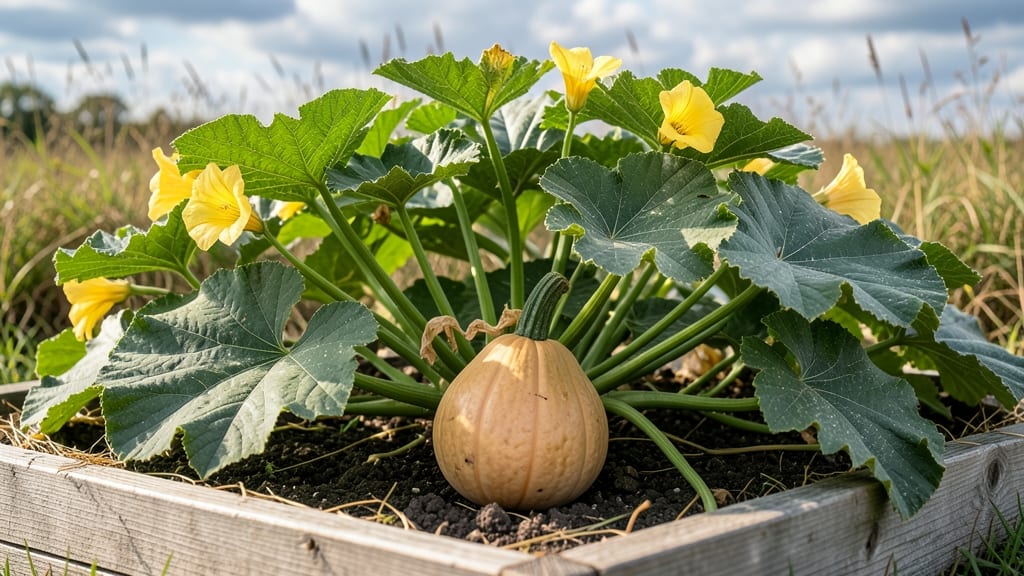 Waltham Butternut Squash: Growing Guide for Cold-Hardy, High-Yield Harvests