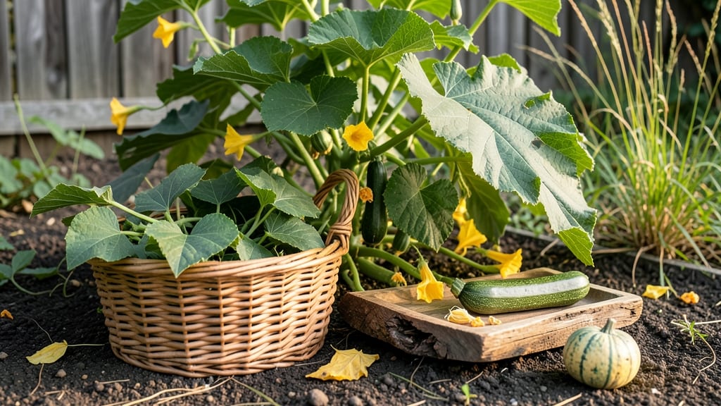 Winter Squash Harvest Time: When to Pick for Sweetest Flavor and Longest Storage