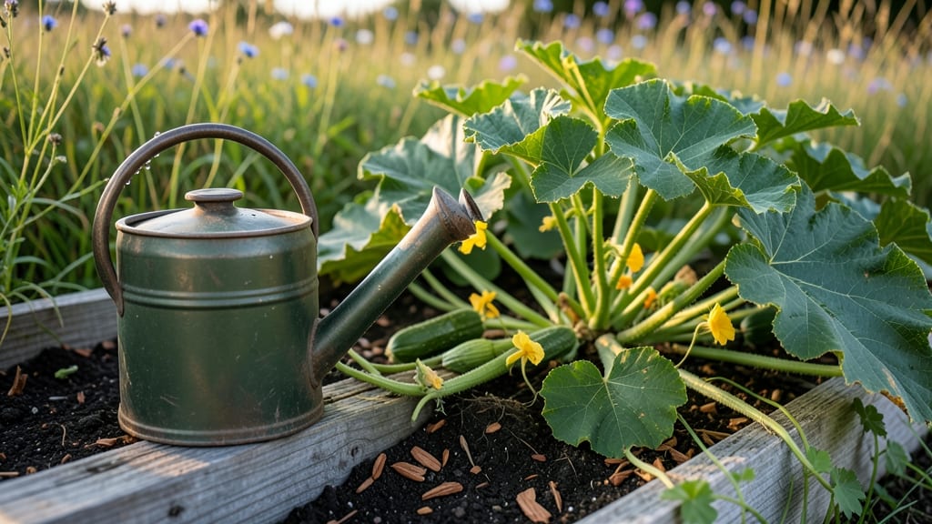 Why Is My Squash Not Growing: Overlooked Fixes for Blossom Drop & Stunted Vines