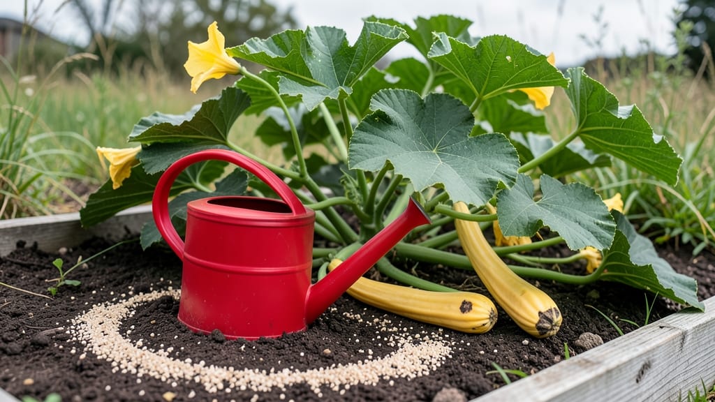 What Causes Blossom End Rot on Yellow Squash: Calcium Deficiency Fixes for Healthy Harvests