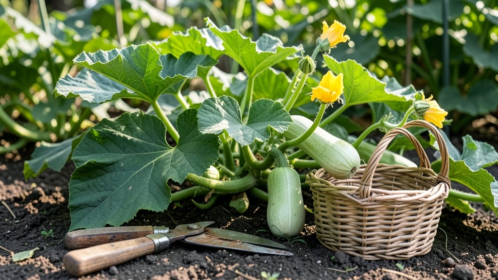 How to Pick a Ripe Squash: Thumb-Press Test for Perfect Sweetness