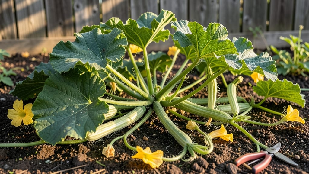 Angel Hair Squash Growing Guide: Compact Vines for Small Spaces and Bountiful Harvests