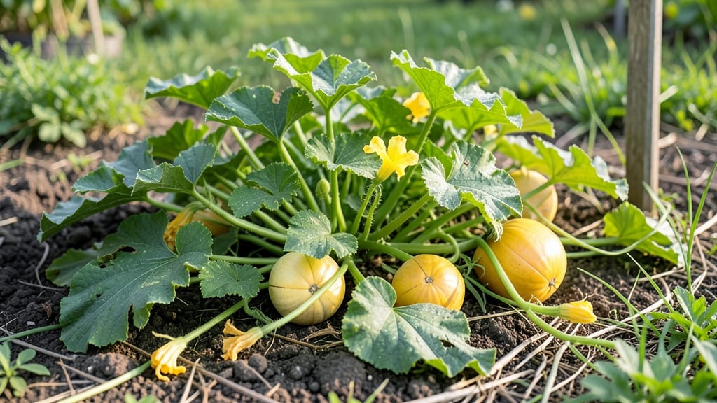 Golden Egg Summer Squash: Fast-Growing Picks for Abundant Harvests in Containers