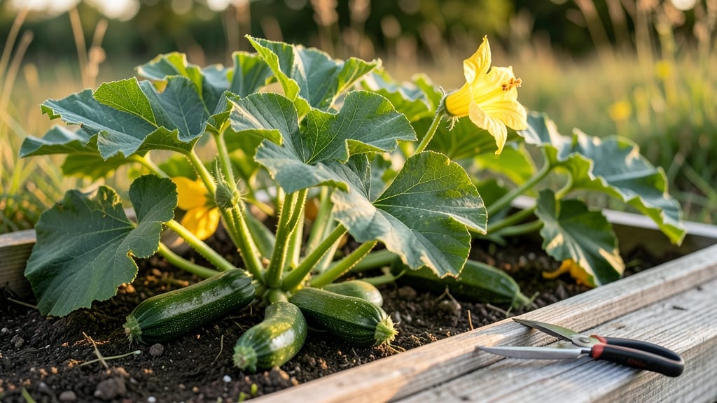 Squash in the Garden: Shade-Loving Varieties for Dark Corners That Still Thrive