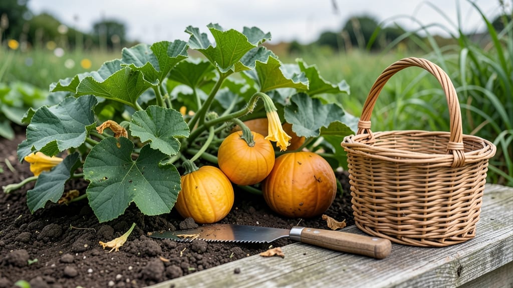 Buttercup Squash Ripe: 3 Signs to Harvest at Peak Flavor