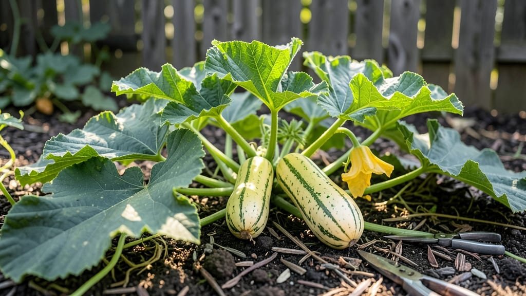 Yellow Squash With Stripes: Growing Guide for Bold Harvests