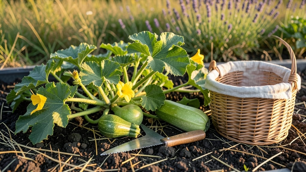 When Is Summer Squash Ripe: 3 Telling Signs Before Picking