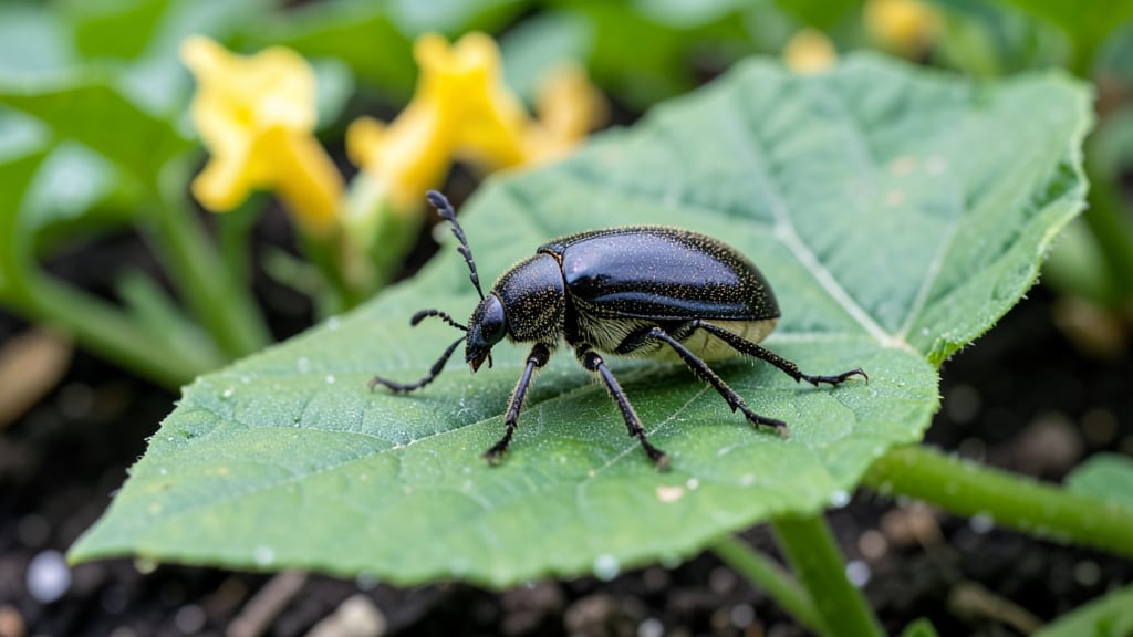 How to Get Rid of Squash Lady Beetles: Neem Oil Spray That Works in 24 Hours