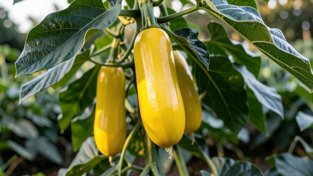 Raven Yellow Squash