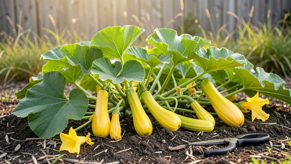 What Does Yellow Squash Look Like: Real Photos and Key Identification Features