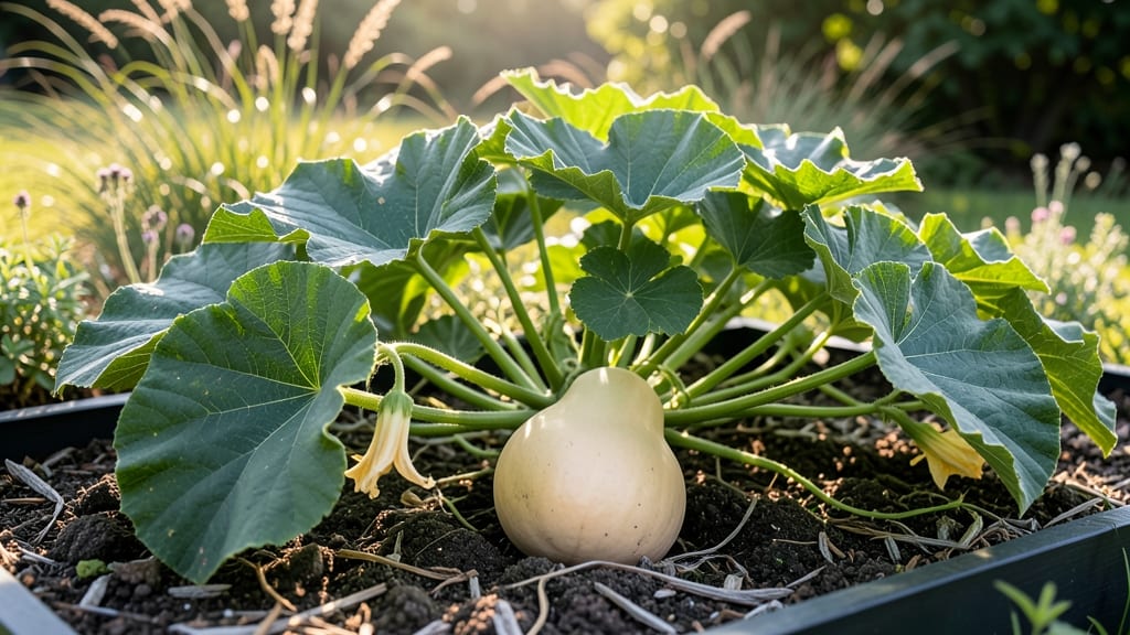 White Butternut Squash Growing Guide: Cold-Hardy Varieties for Reliable Harvests