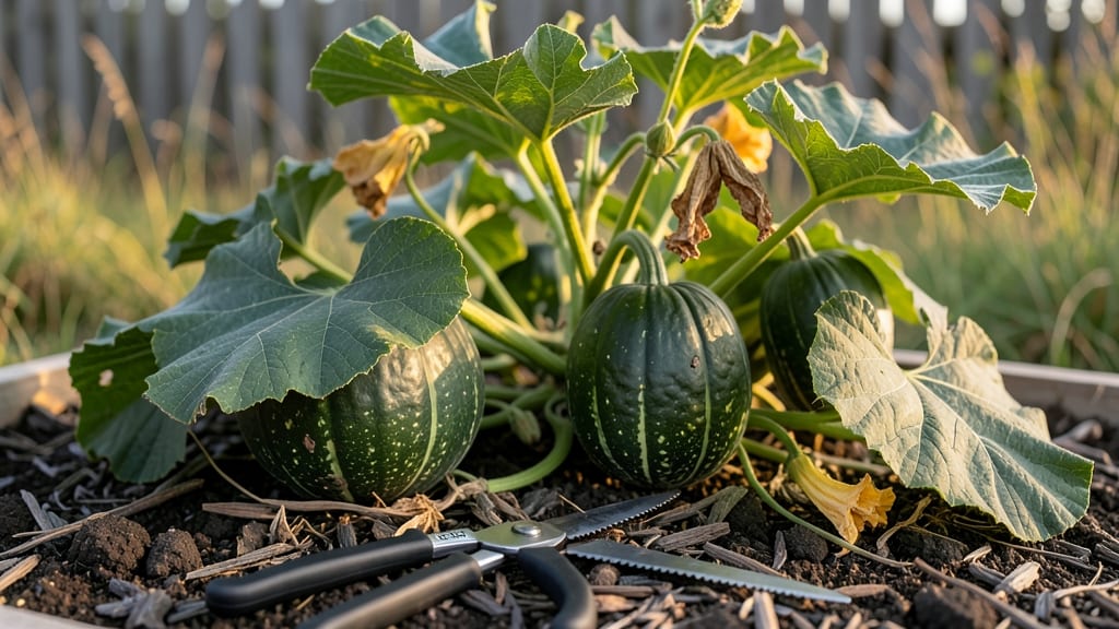 When Is Winter Squash Ready to Pick: 5 Telltale Signs for Perfect Harvest
