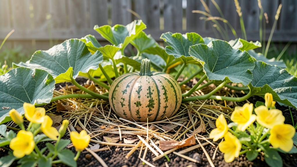 How to Identify Squash That Looks Like a Pumpkin: Key Visual Differences and Varieties