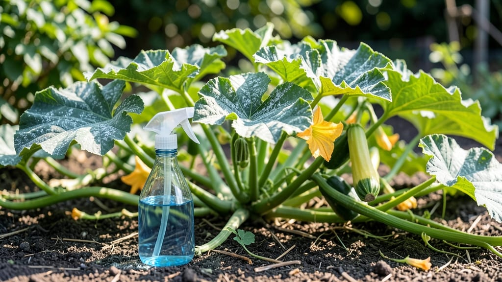 Mildew on Squash Plant Leaves: Fungal Fixes for Healthy Harvests