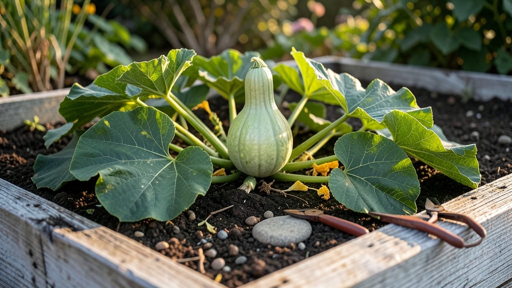 Bell Shaped Squash Growing Guide: Shade-Loving Varieties That Thrive Without Sunlight