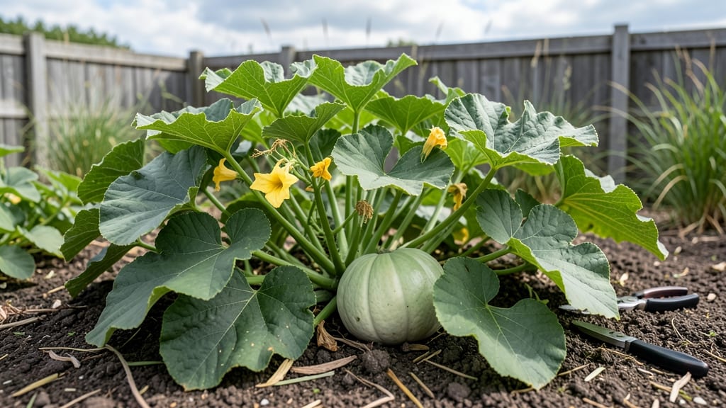 Bush Acorn Squash Planting Guide: Cold-Hardy Varieties for Shady Spaces