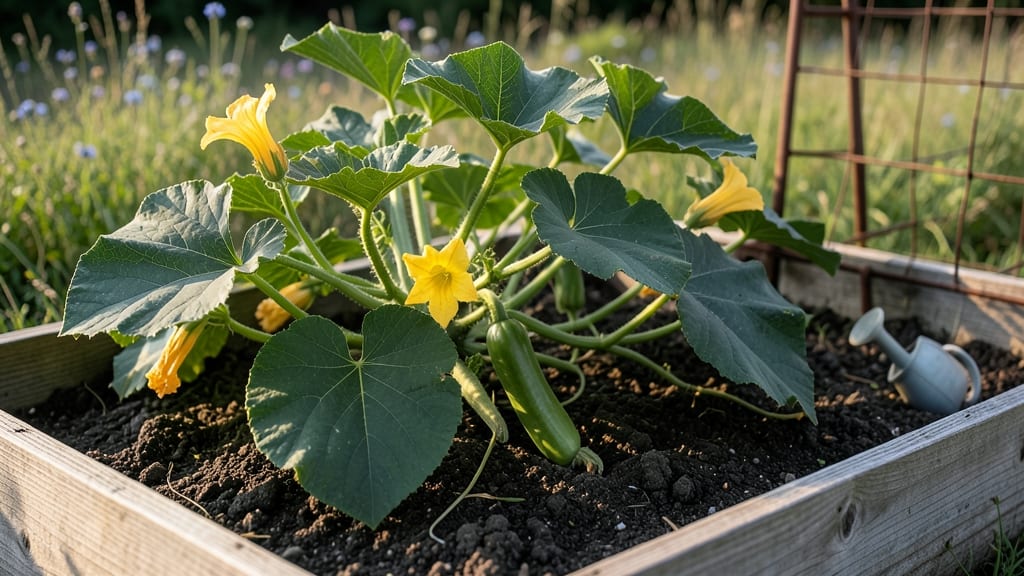 What Does Summer Squash Look Like: 5 Key Visual Traits to Identify It Fresh