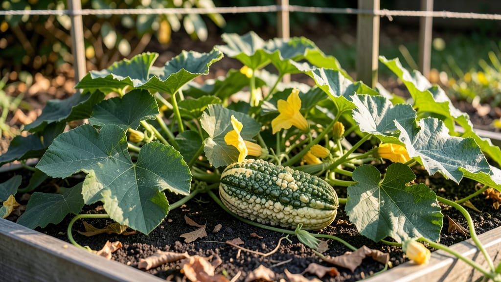 Squash With Warts Recipe: Warty Delights Roasted to Crispy Perfection
