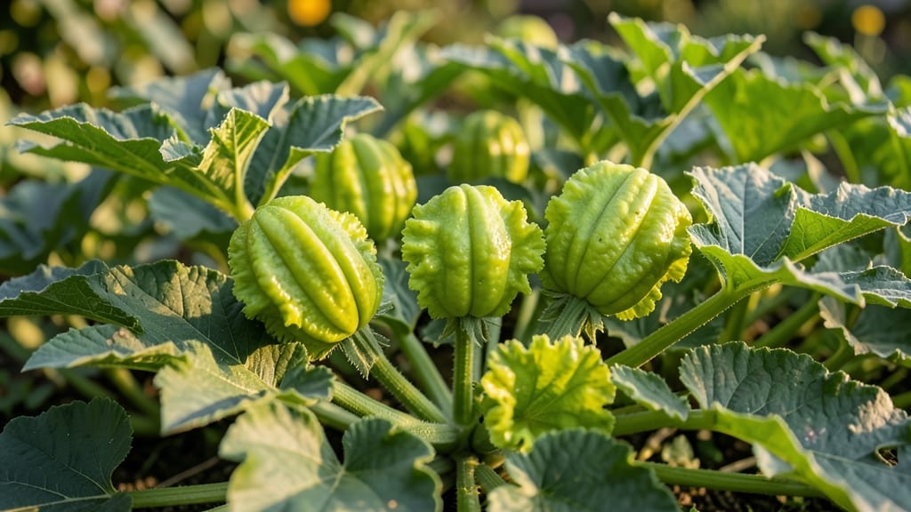10 Different Types of Squash Images: Visual Guide for Garden Design Inspiration
