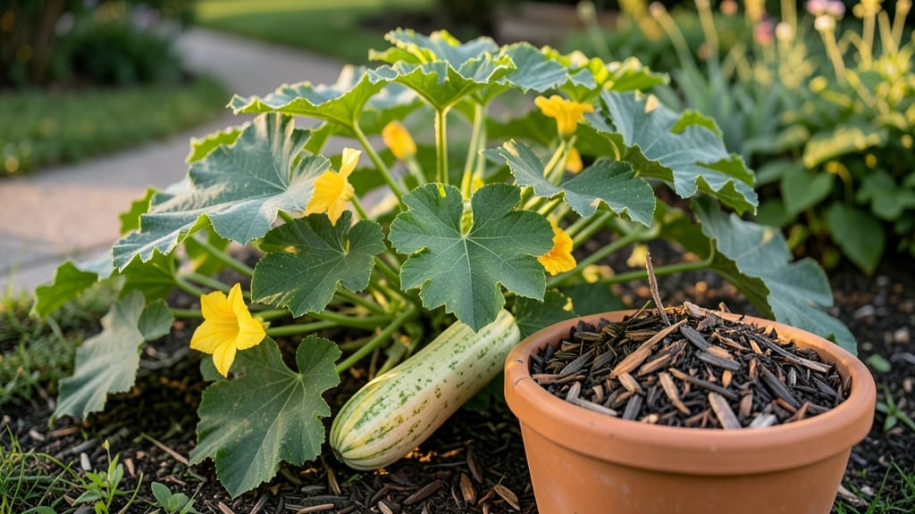 Growing Spaghetti Squash in Pots: Container Size and Drainage Rules That Work
