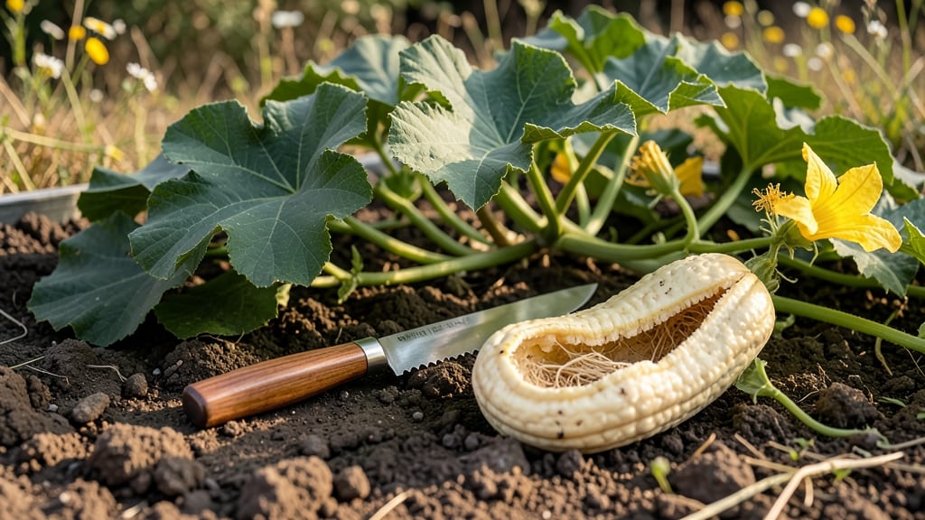 How to Pick Dried Spaghetti Squash: 3 Tactile Tests for Perfect Ripeness