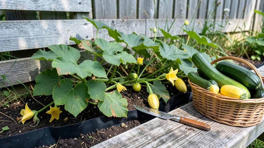 When to Harvest Squash: Exact Ripeness Cues for Peak Flavor and Storage Life