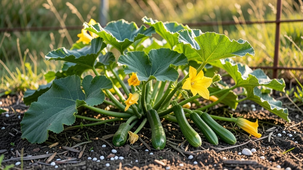 Spineless Beauty Squash Growing Guide: Shade-Tolerant Variety for Reliable Harvests