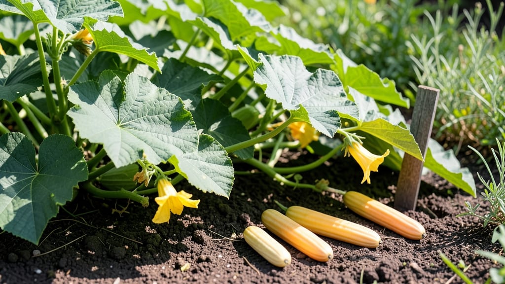 Do Spaghetti Squash Need a Trellis: Space-Saving Grow Techniques for Bushy Vines
